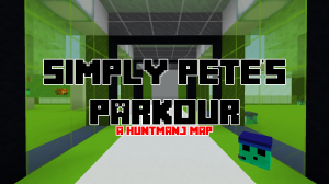 Unduh Simply Pete's Parkour untuk Minecraft 1.12